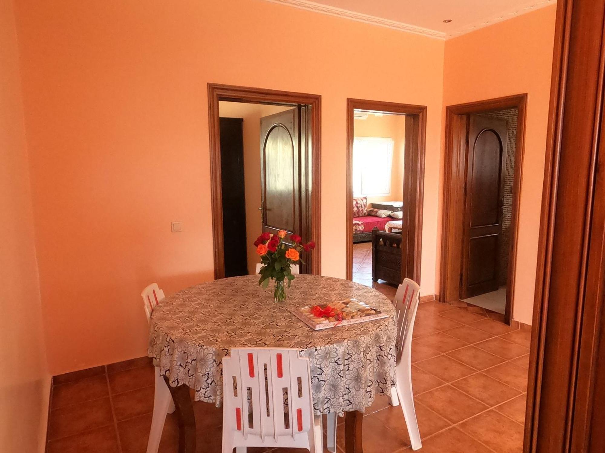Villa La Palma 1, Imi Ouaddar Agadir n'Ait Sa Exterior foto